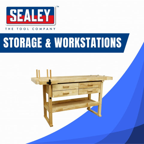 Sealey Storage & Workstations