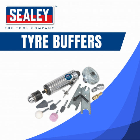 Sealey Tyre Buffers