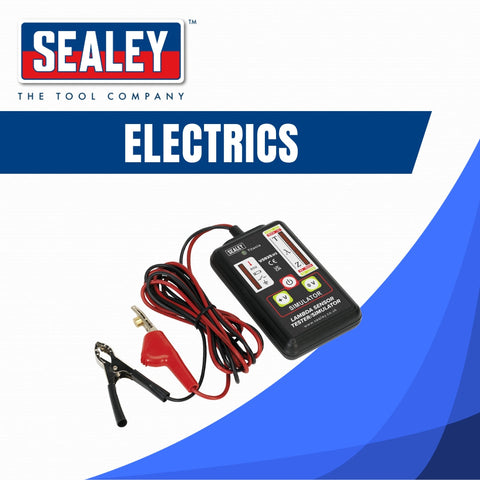 Sealey Electrics