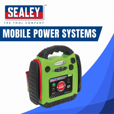 Sealey Mobile Power Systems