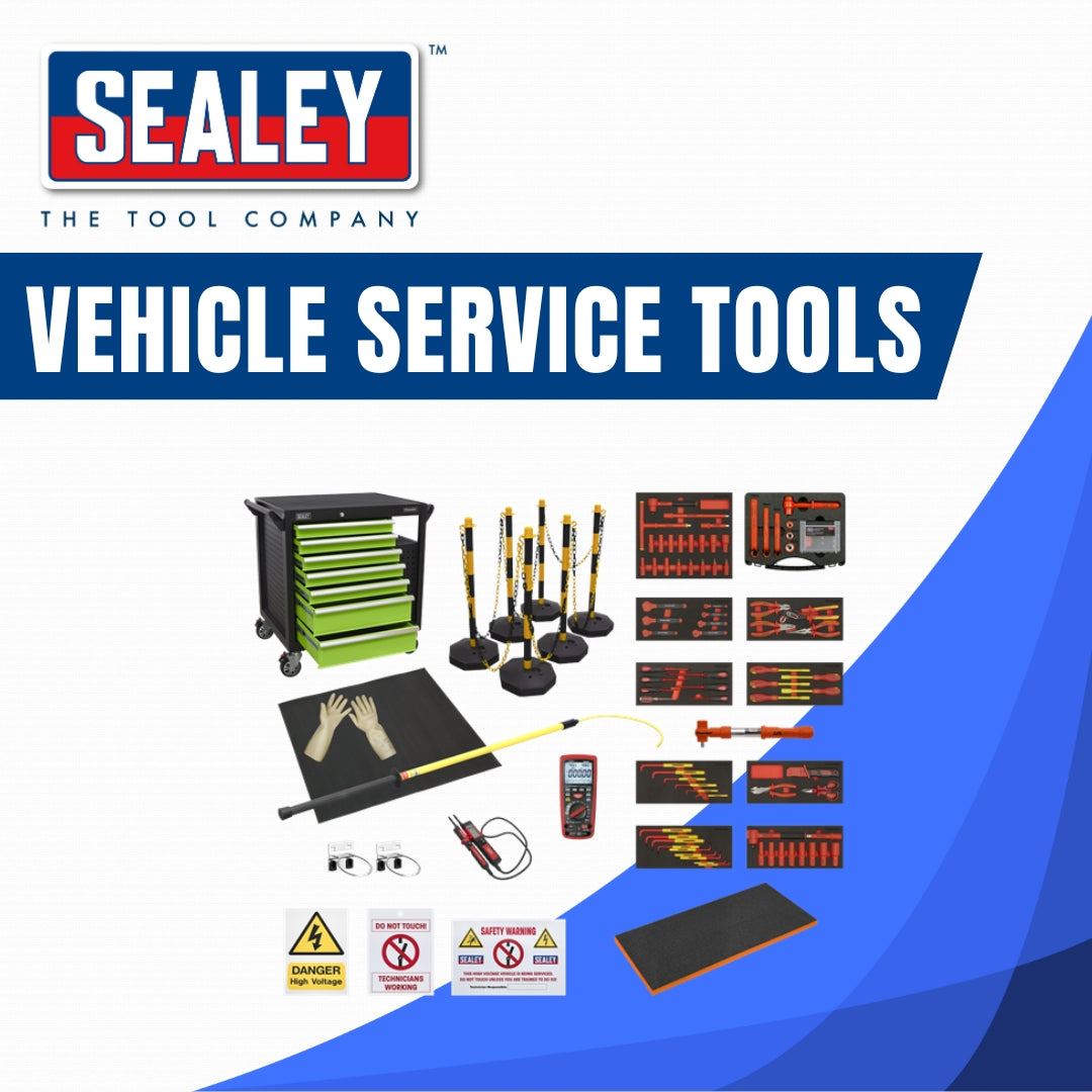 Sealey Vehicle Service Tools – Farming Parts