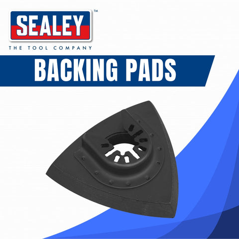 Sealey Backing Pads