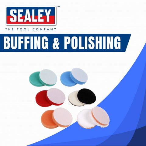 Sealey Buffing & Polishing