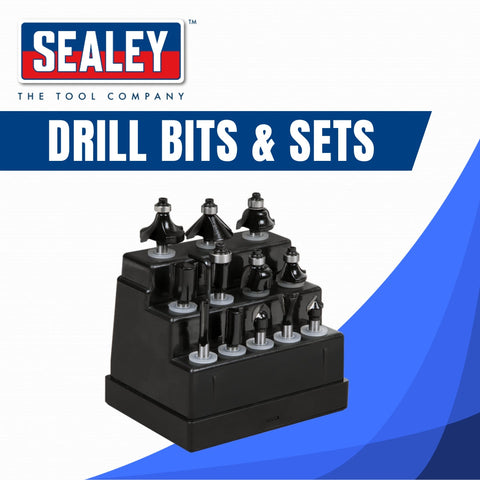 Sealey Drill Bits & Sets