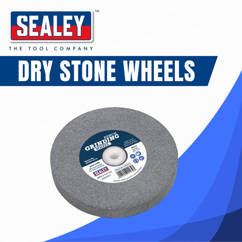 Sealey Dry Stone Wheels