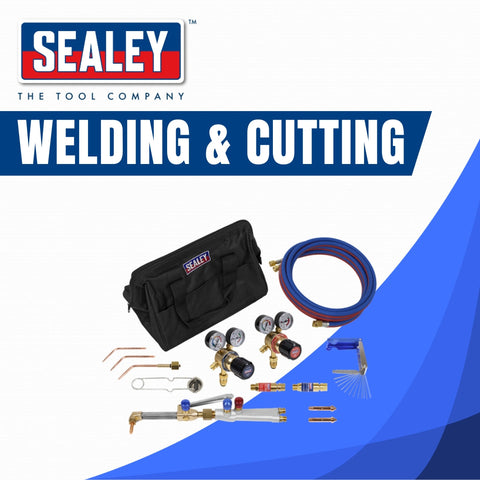 Sealey Welding & Cutting