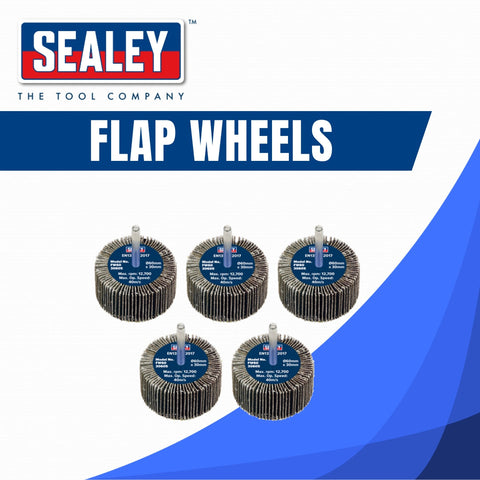 Sealey Flap Wheels