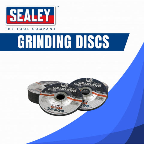 Sealey Grinding Discs