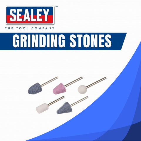 Sealey Grinding Stones