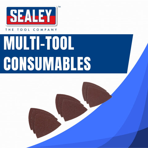 Sealey Multi-Tool Consumables