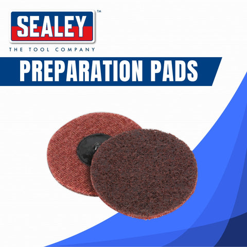 Sealey Preparation Pads