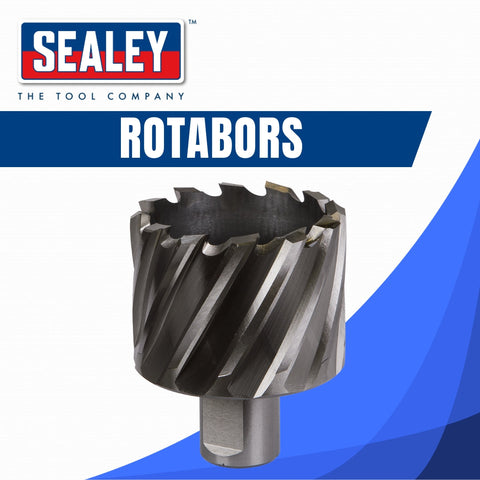 Sealey Rotabors