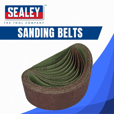 Sealey Sanding Belts