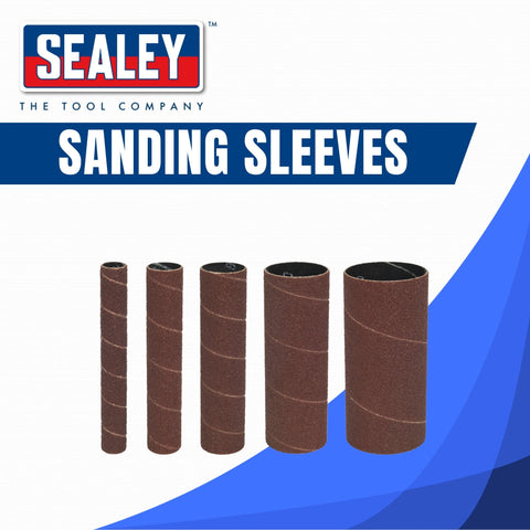 Sealey Sanding Sleeves