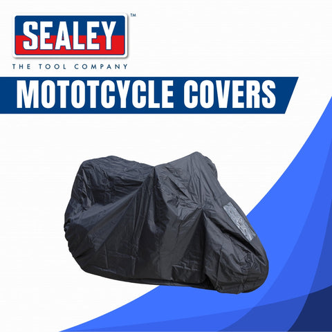 Sealey Mototcycle Covers