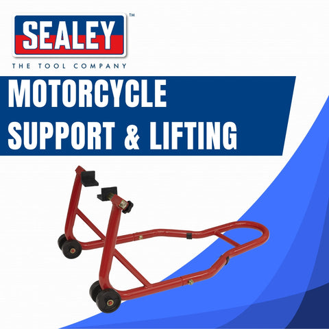 Sealey Motorcycle Support & Lifting