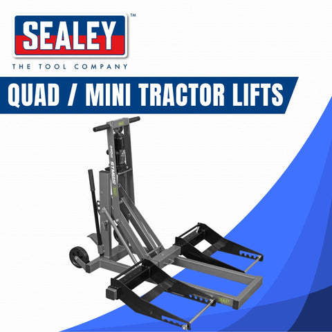 Sealey Quad/Mini Tractor Lifts