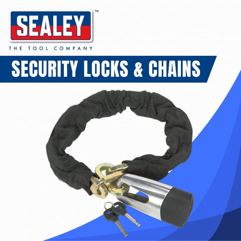 Sealey Security Locks & Chains