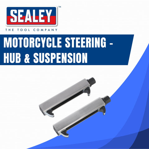 Sealey Motorcycle Steering - Hub & Suspension