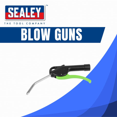 Sealey Blow Guns