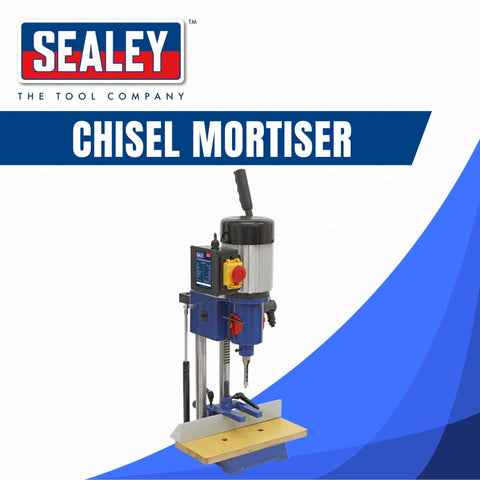 Sealey Chisel Mortiser