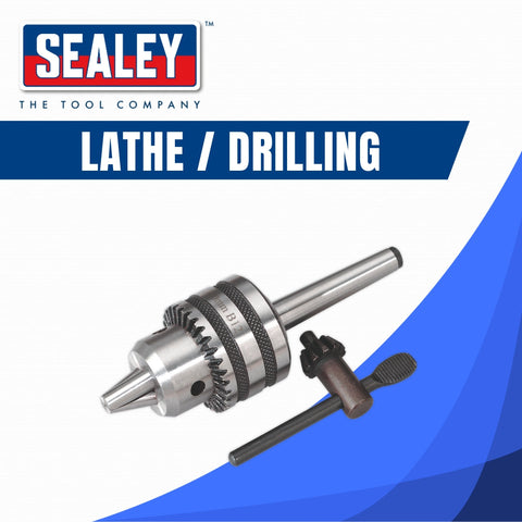 Sealey Lathe/Drilling