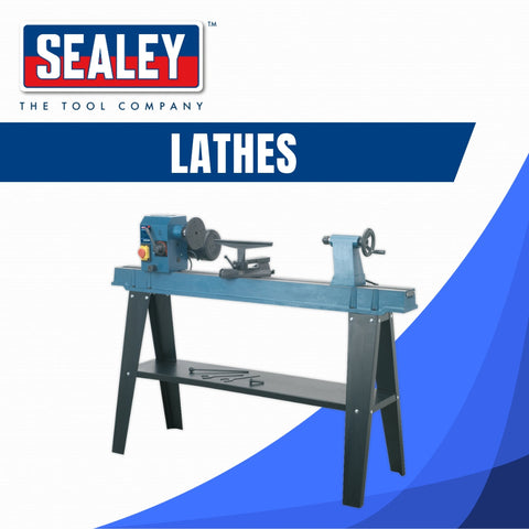 Sealey Lathes