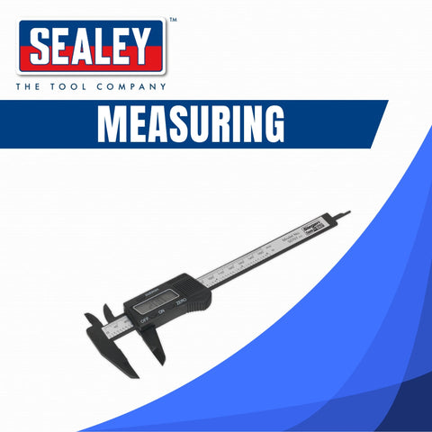 Sealey Measuring