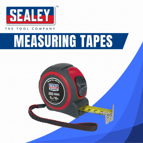 Sealey Measuring