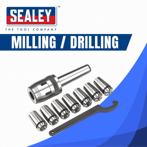 Sealey Milling/Drilling