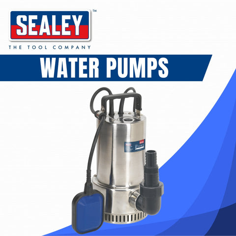 Sealey Water Pumps