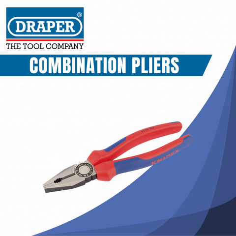Draper Combination Pliers