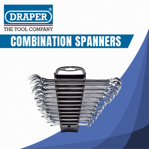Draper Combination Spanners