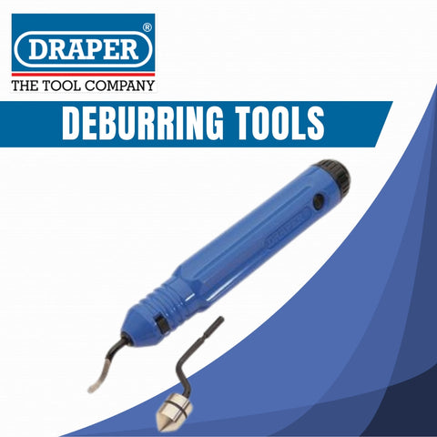 Draper Deburring Tools