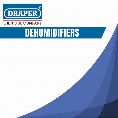 Draper Dehumidifiers