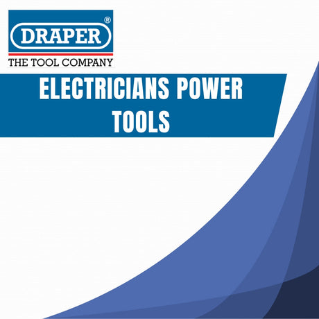Draper Electricians Power Tools