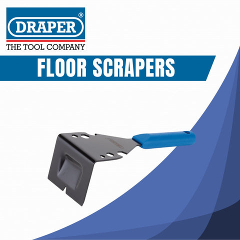 Draper Floor Scrapers