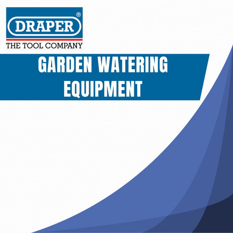 Draper Garden Watering Equipment