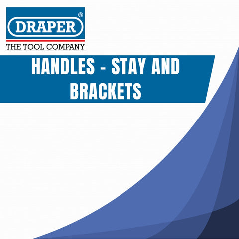 Draper Handles, Stay And Brakets
