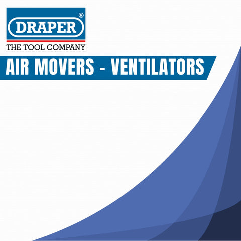 Draper Air Movers Ventilators