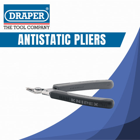 Draper Antistatic Pliers