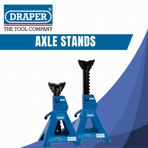Draper Axle Stands