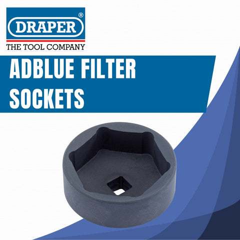 Draper AdBlue Filter Sockets