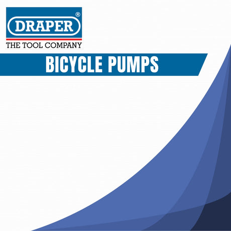 Draper Bicycle Pumps