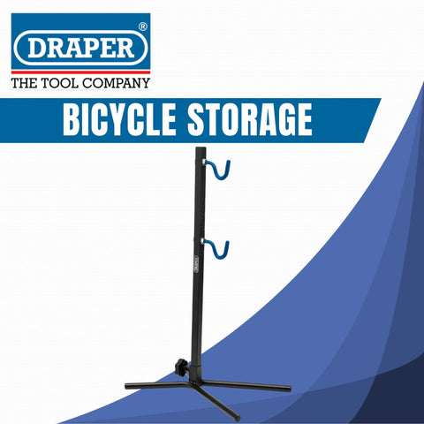 Draper Bicycle Storage