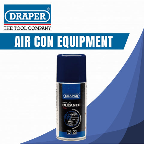 Draper Air Con Equipment