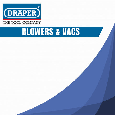 Draper Blowers & Vacs