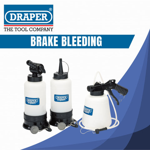 Draper Brake Bleeding