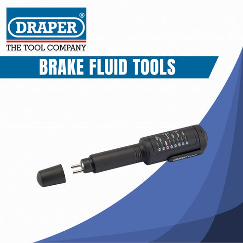 Draper Brake Fluid Tools