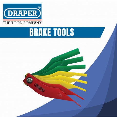 Draper Brake Tools